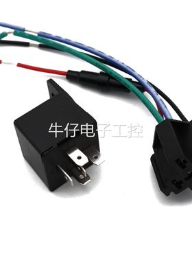 车载gps定位器 GPS Tracker 继电器外贸汽车定位防盗追踪器议价