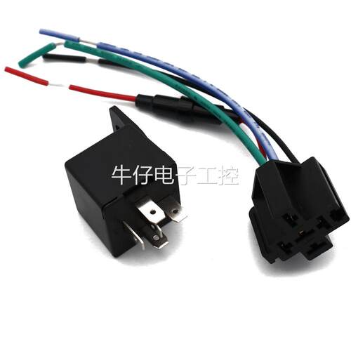 车载gps定位器 GPS Tracker 继电器外贸汽车定位防盗追踪器议价