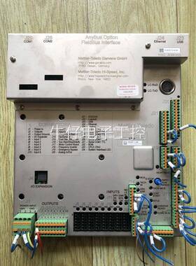 MET1TL0ER-TOLEDO控制器024056METTLER-77 XRTCPCB ASSEMBL Y议价