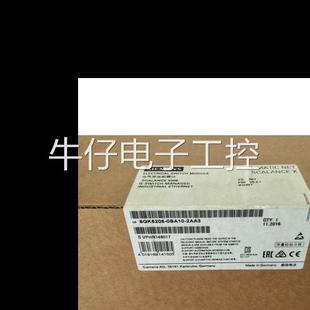 6GK5216 2AC2西门子交换机现货6GK52160BA002AC2议价 0BA00