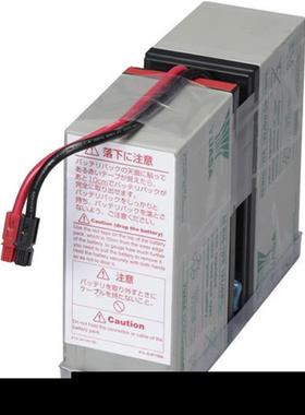 日本APC UPS电源配用电池APCRBC122J电源BR400S-JP