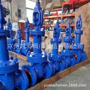 波纹管法兰闸阀 WZ61H-16C锻钢焊接波纹管闸阀 手动波纹管截止阀