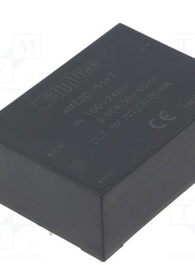 AME20-5SVZ  AME20-9SCJZ  AME20-9SVZ  转换器: AC/DC;