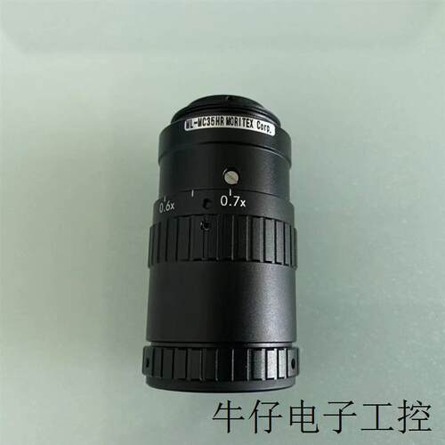 现货直销ML-MCHR系列工业镜头 ML-MC35HR 百万像素微距镜头 现货