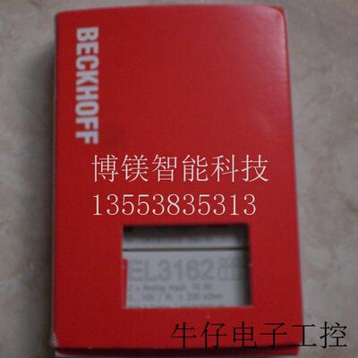 倍福BECKHOFFKL1408 KL2488 KL2408  EL2088 EL1088 EL2008新原装