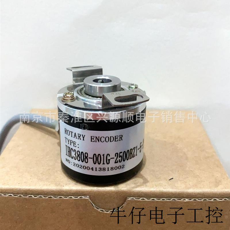 ZKP3808001-401G.1024BZ-5L   K38-T3F800B6D  编码器2022