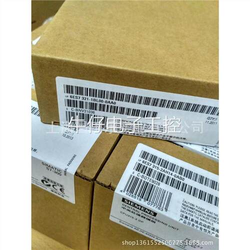 供应西门子PLC模块6ES7490-0AB00-0AA0现货议价