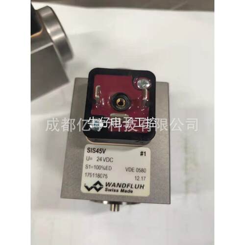 WDYF-A06-ACB-y-G24/L15-Z604 万福乐防爆电磁阀现货包邮