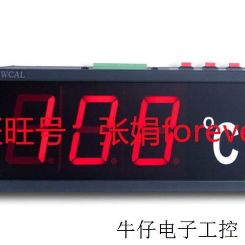《全新原装 》台湾群亚 温度显示器TES-1306BX TES-1306EX2