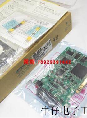 /PLC通讯模块Q80BD-J61BT11N 全新原装质保一年