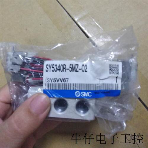 现货直销日本全新 SY5340R-5MZ-02  现货 拍下发货