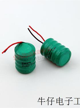 5/V250H 德国 VARAT 瓦尔塔 镍氢 充电 纽扣电池 6V 240mAh