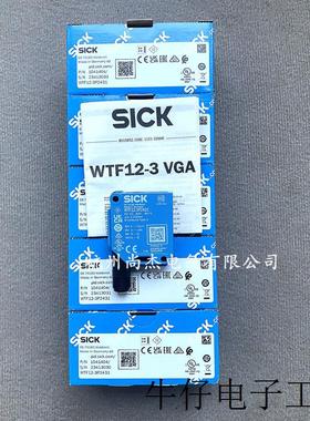 全新原装SICK西克漫反射光电传感器WTF12-3P2431  WTF12-3N2443