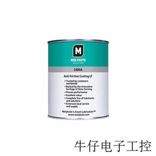 减摩涂层3400A 摩力克 LF运转重载条件下金属