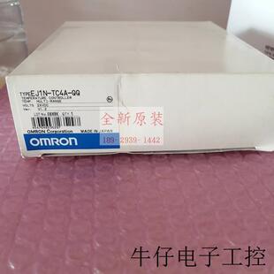 现货出售/温控器模块EJ1N-TC4A-QQ全新原包装 实物图