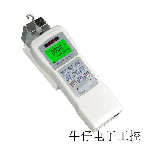 供应台湾一诺  推拉力计 DS2-2N 内置传感器推拉力计
