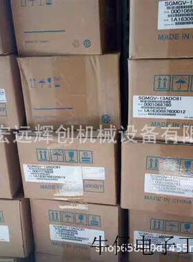 SGMPS-01ACA41/SGMPS-02ACA41/SGMPS-04ACA61-E全新伺服电机