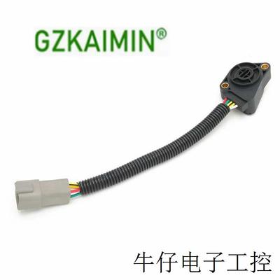 适用于沃尔沃的带线节气门传感器 OE  20893518 21116880