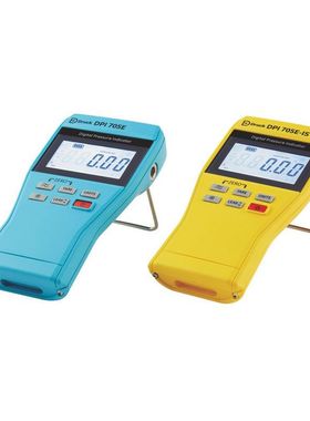 Druck本安型压力指示仪DPI705EIS 表压20 200 全量程压力校准