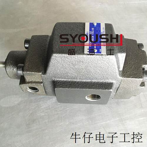 榆次油研压力控制阀HCT-06-M3-22 HCT-06-M4-22质保一年