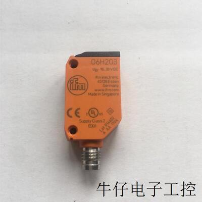 IFM O6H203