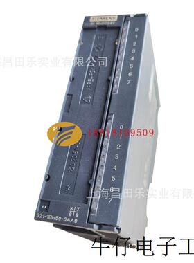 6ES7321-1BH50-0AA0PLCS7-300系列 SM321数字量扩展模块