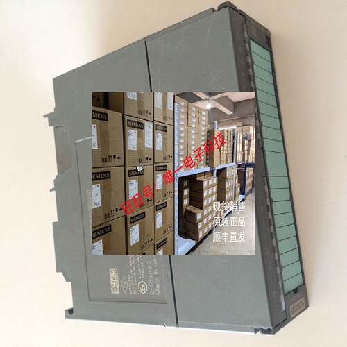 全新原装正品 西门子S7-300 PLC SM322 6ES7 322-1HH01-4AA1议价