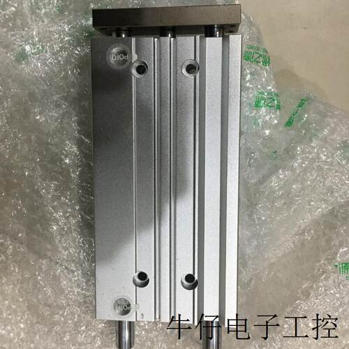 带导杆薄型气缸MGPM16-100AZ选用技巧