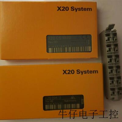 全新原装X20CS1020  X20CS1030  X20CS1070  X20CS2770议价