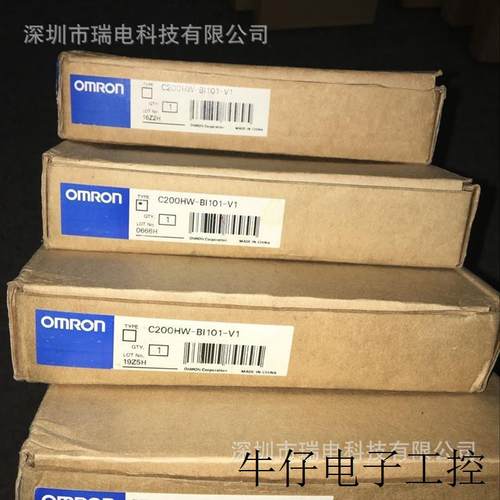 供应底板C200HW-BI101-V1全新原装现货