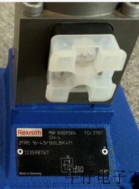 DBET-6X/350G24K4V力士乐Rexroth比例溢流阀