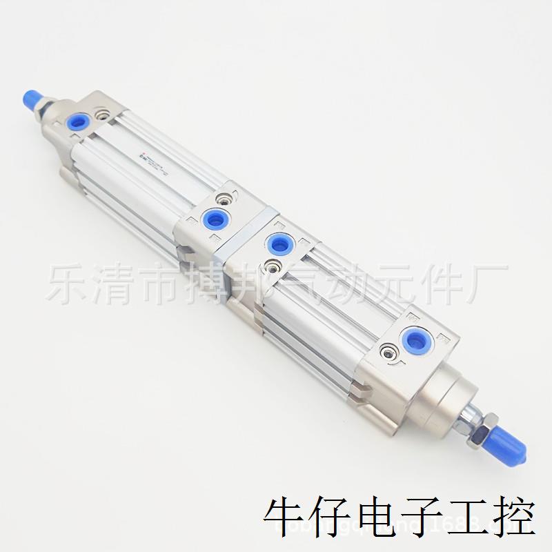 现货直销多位气缸 CP96SDB40-50+25-XC11 多位气缸