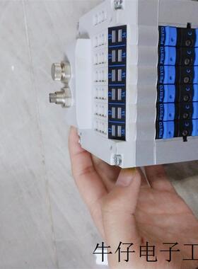 现货直销出售德国阀岛盖CPV10-GE-FB-6-CPI货号18251