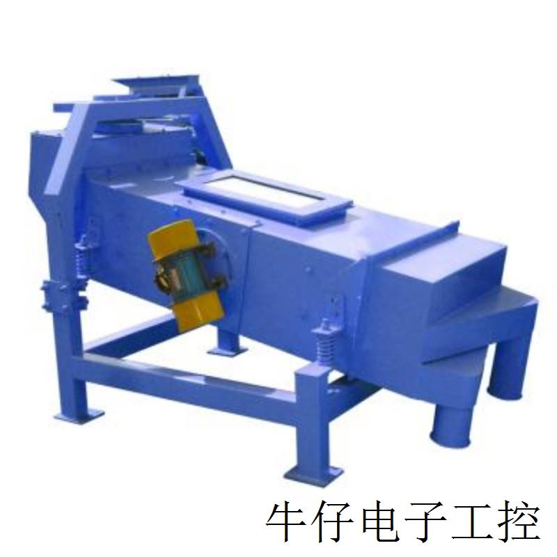 性能稳定矿用直线振动筛选机 DZSF1025矿用直线振动筛选机