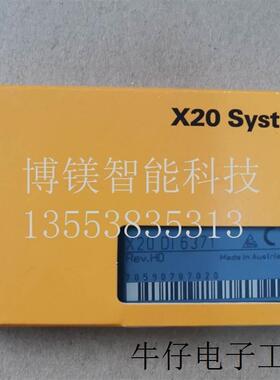 X20BT9400 X20DC1196 X20D02649 X20DI4760全新原装PLC模块议价
