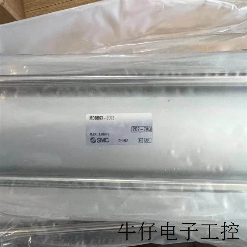 MDBB63-300Z 原装正品SMC拉杆气缸 假一罚十