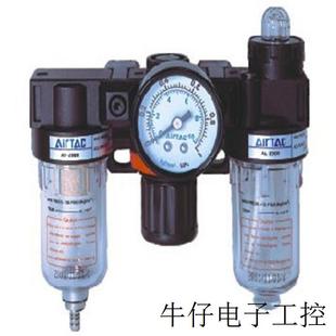 油水分离器过滤器 亚德客气动气源三联件AC2000 BC2000 3000 4000