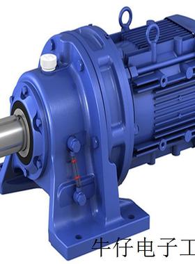 优势供应德国原装ROSSI电机 减速机 变速箱RICI63U03A/MRV40U03A