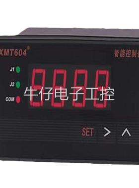 （价可议）显示控制仪表 型号:SJ14-XMT604 库号：M270001