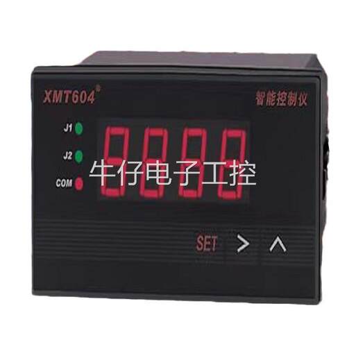 （价可议）显示控制仪表 型号:SJ14-XMT604 库号：M270001