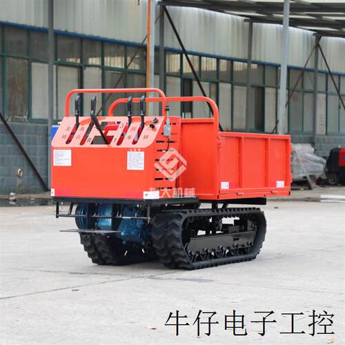 现货直销农用车 搬运履带爬山虎 果园全地形  省时省力