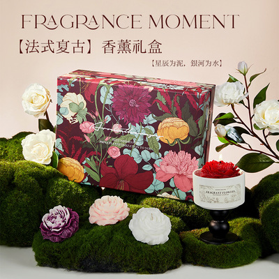 生日礼物女生小众高级感轻奢送女朋友创意仪式感高档实用盒子浪漫