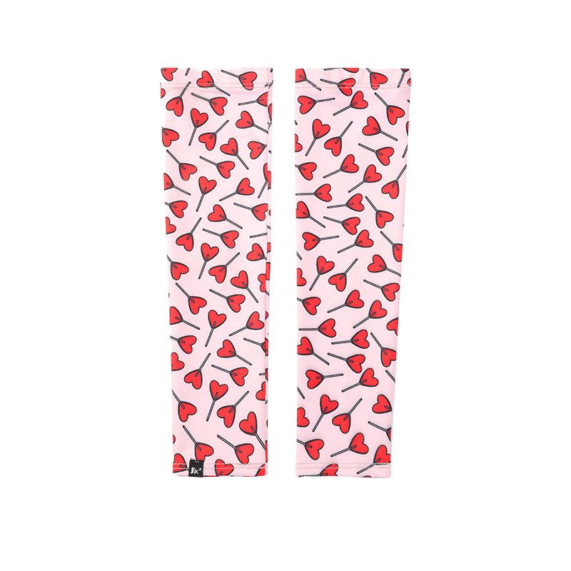 IHAISHI OUTDOOR SUNSCREEN ICE SLEEVE CHILDRENS SUMMER UV PROTECTION BREATHABLE SLEEVE SLEEVE ARM COVER 665098 FOR MIDDLE-AGED CHILDREN