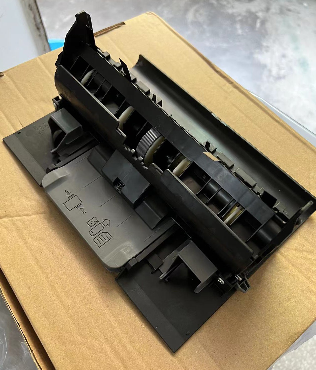 爱普生EPSON进纸单元双面搓纸轮