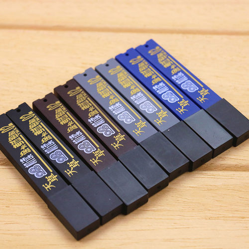 天卓电脑涂卡笔替换铅芯考试专用答题卡笔2b自动铅笔机读卡涂笔芯