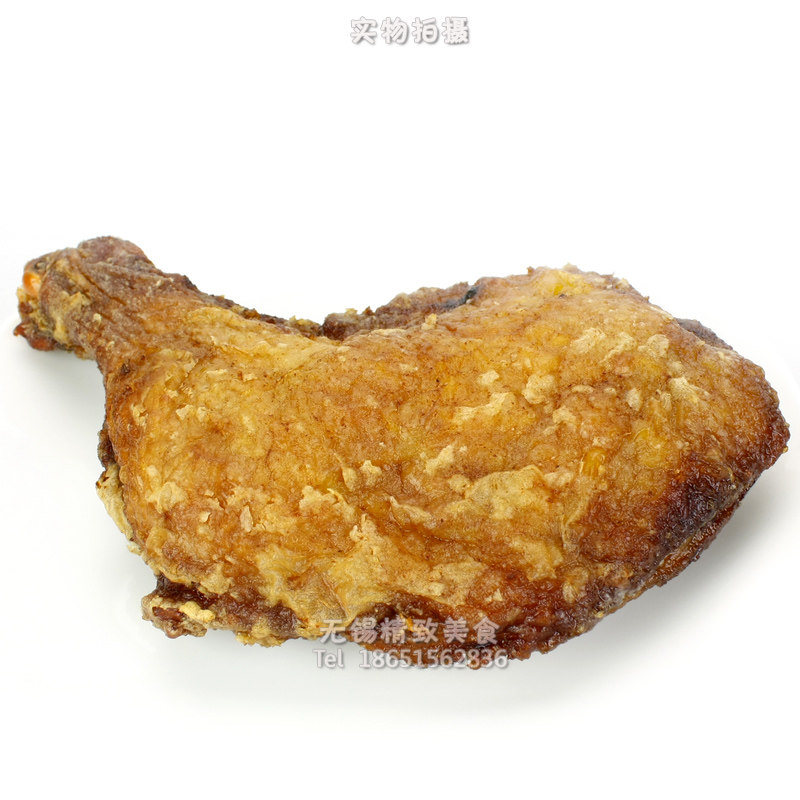 油炸大鸡腿2只整只顺丰冰鲜图片