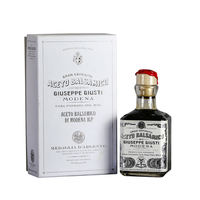 balsamic vinegar Italian Black vinegar giusti Balsamic Vinegar Jiusiti Black Vinegar 1 leaf 250ml thumbnail 3