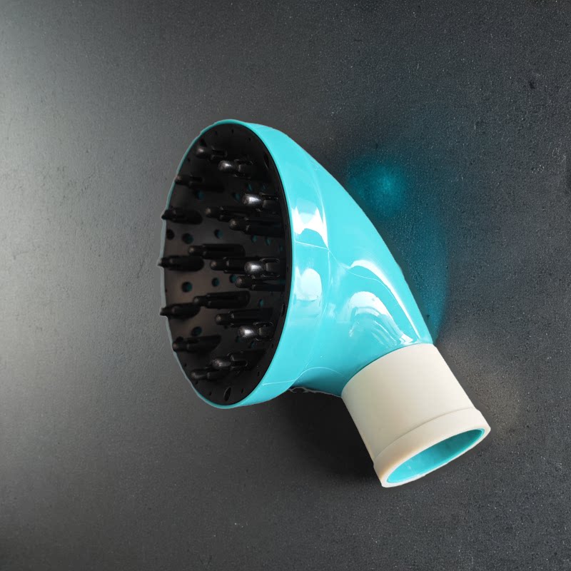 蜗牛烟斗型多用接口大风罩卷发烘干罩专用吹风机筒发廊通用烘罩器