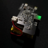 GBA Litthium Battery GBA Выделите универсальный модуль лития лития, простой и красивый перезаряжаемый аккумулятор может быть удален и используется