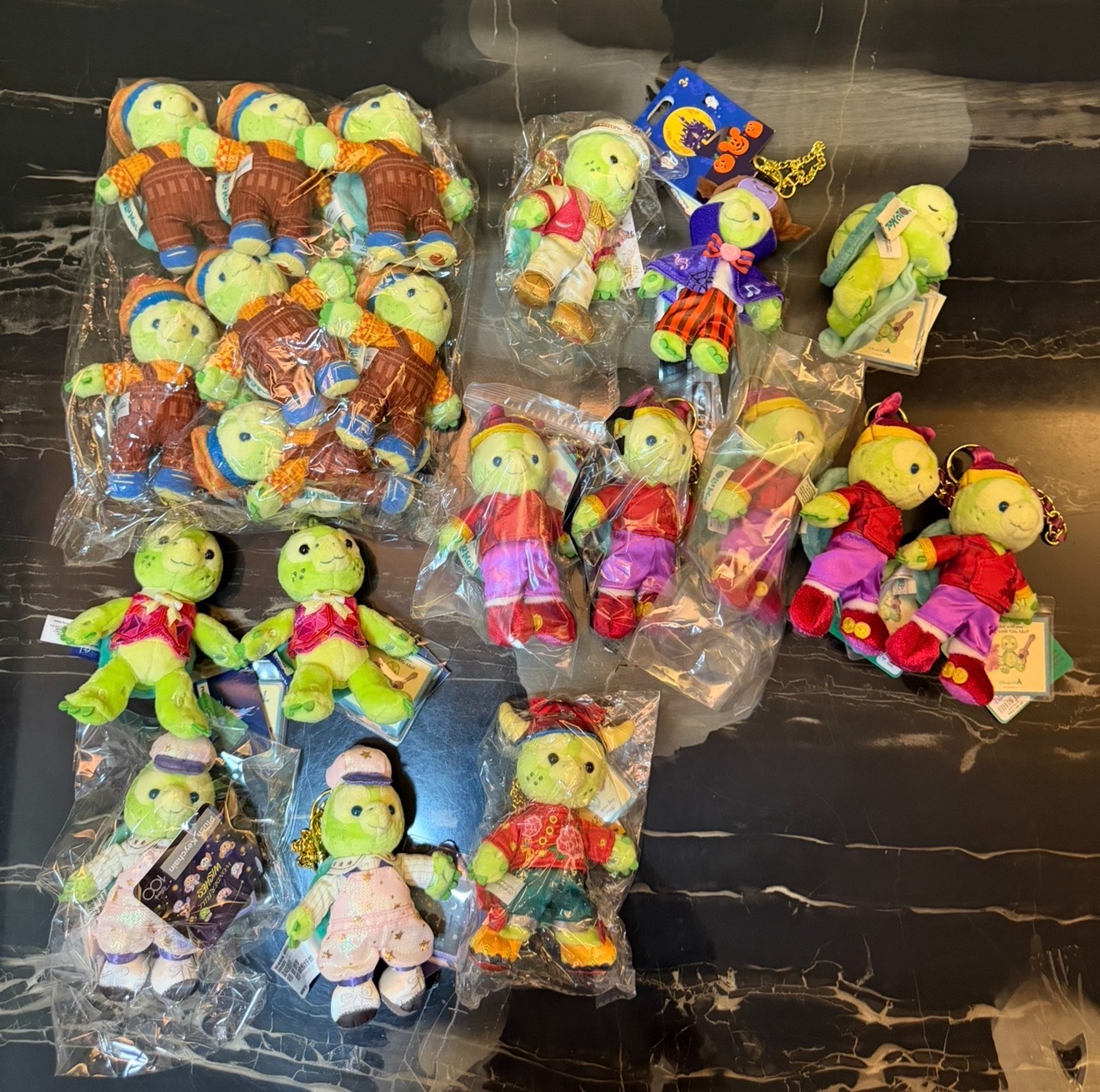 Anime Keychain - China Exclusive - China Exclusive Anime Merch